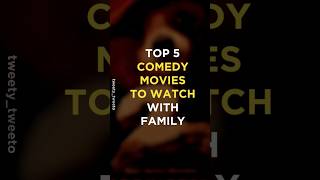 Top 5 Comedy Movie to Watch with Family [upl. by Nnahteb437]