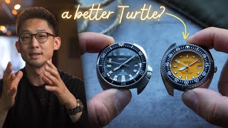 The Swiss Just Made a Better Seiko Turtle [upl. by Kcirted804]