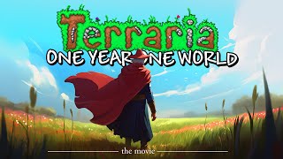 I Spent an Entire Year on One World  THE MOVIE [upl. by Ardek86]