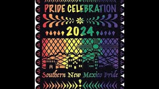 The 2024 Southern NM Pride Parade amp Festival  LIVE w NJCOURTS amp CO HOST DAWSON [upl. by Nwahsd432]