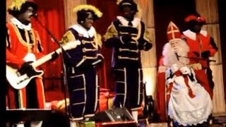 Unieke Sinterklaas liedjes Ben zo blij dat Sinterklaas er is Pieten muziek band Raalte discussie [upl. by Scarrow284]