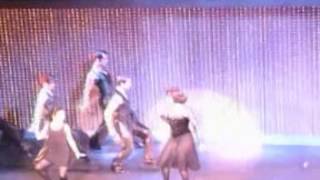 Chita Rivera The Dancers Life  All That Jazz [upl. by Alhan]