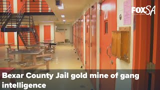 How the Bexar County Jail could become a gold mine of gang intelligence in Texas [upl. by Air]