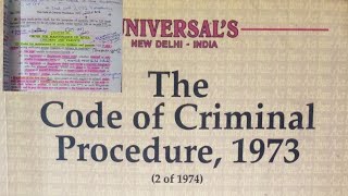 The Code of Criminal Procedure1973 tricks for learning Bare Act provisionsplz like amp subscribe😊 [upl. by Harned287]