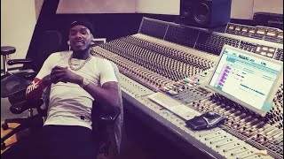 Fetty Wap Recording quot679quot Studio Session [upl. by Amsirp]