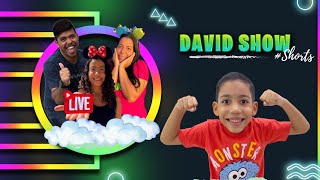 Live David Show shorts 🥰🤩 pt 5 [upl. by Clava]