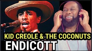 This man is so cool KID KREOLE And the COCONUTS Endicott REACTION  First time hearing [upl. by Name705]