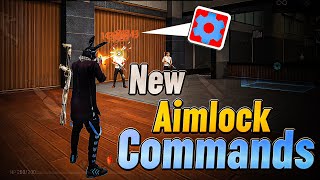 Use This SetEdit Commands ✅ New Aimlock Commands  Sensibilidade Free Fire 🇧🇷  set edit free fire [upl. by Annel]