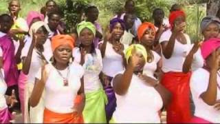 chorale charlespetitGabon Mazu wa ve metunga mam [upl. by Adnanref]