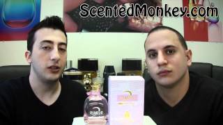 Review of Rumeur 2 by Rose Lanvin for WomenScentedMonkeycom [upl. by Ahcurb543]