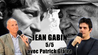 14 JEAN GABIN  55 avec Patrick Glâtre [upl. by Atteynod]