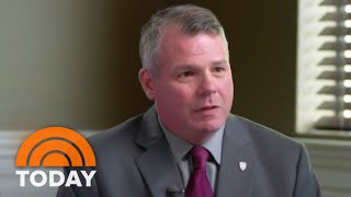 Hero Resource Officer Who Saved Students From Illinois School Shooter Speaks Out  TODAY [upl. by Eiser]