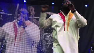 GRAMPS MORGAN 23 PSALMS AT GROOVIN IN THE PARK 2015 [upl. by Rossing]