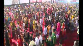 Falguni Pathak Raas Garba 2015  Day 3 Live [upl. by Kale]