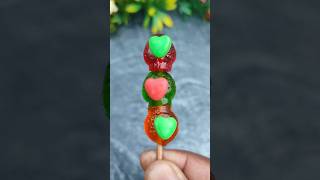 Two Froogle Jelly One Frutie Jelly With Princess Surprise Jems shortsviralvideo [upl. by Areemas191]