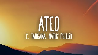 C Tangana Nathy Peluso – Ateo [upl. by Zzaj]