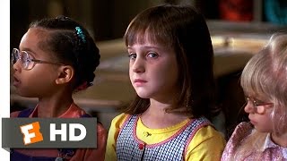 Matilda 1996  I Will Get You Agatha Scene 810  Movieclips [upl. by Anoid]