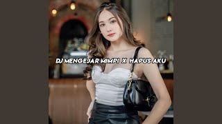 DJ AKU MASIH RINDU PADAMU AKU MASIH SAYANG PADAMU MENGEJAR MIMPI X HAPUS AKU [upl. by Wales]