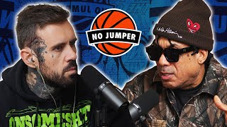 Benzino on Dr Umar vs Eminem Being Coi Lerays Dad Tony Yayo Giving Him a Pass amp More [upl. by Hanser]