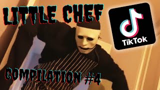 Little Chef Tiktok Compilation  Part 4 [upl. by Traweek]