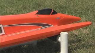 Spotlight AquaCraft™ Top Speed 3 Tunnel Hull ARR [upl. by Kinemod492]