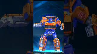 HUFFER  TRANSFORMERS EARTH WARS [upl. by Sherrod591]