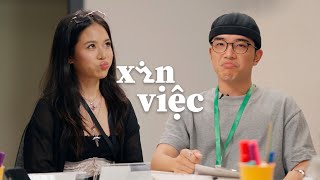 TLINH ĐI XIN VIỆC  EP09 [upl. by Jock]