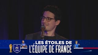 Haroun  Les étoiles de léquipe de France [upl. by Sewel]