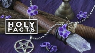 Wicca  HOLY FACTS  Deepak Chopra [upl. by Scammon]