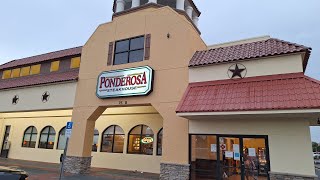 El UNICO Ponderosa Steakhouse En Orlando Llegaste A Visitar Ponderosa [upl. by Nosidam30]