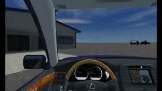 FSX Cars [upl. by Perzan]