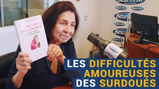 AVS quotLes difficultés amoureuses des surdouésquot  Arielle Adda [upl. by Zenda]