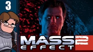 Lets Play Mass Effect 2 Part 3  Omega [upl. by Maddeu]