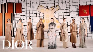 The Dior Haute Couture Show [upl. by Beard944]