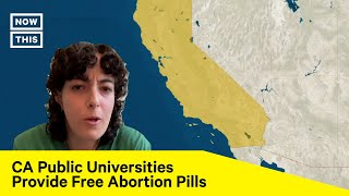 CA Public Universities Fail to Mention They Offer Free Abortion Pills [upl. by Meurer363]