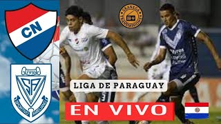 NACIONAL ASUNCION VS SPORTIVO AMELIANO EN VIVO ⚽⚽ COPA DE PRIMERA  APERTURA  JORNADA 16 [upl. by Nnahaid]