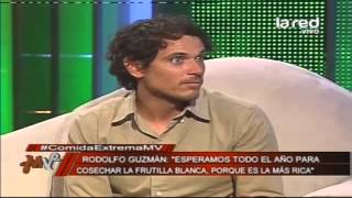 ¿Son valorados los productos endémicos Responde el chef Rodolfo Guzmán [upl. by Virginie792]