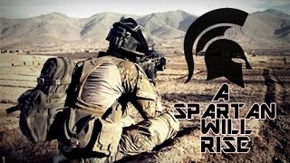 A Spartan Will Rise  quotWild Thingquot  Military Motivation 2016 HD [upl. by Cianca]