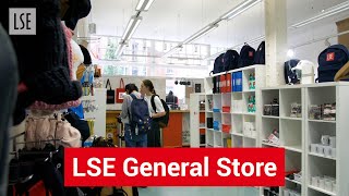 LSE General Store [upl. by Enilraep]