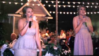 Maid of Honor Toast Song  Taylor Swift Medley [upl. by Remy]