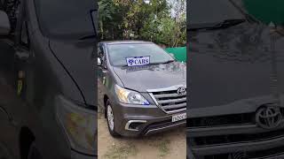 Innova model 2013 own car single owner company service record automobile oldcarssaleintamilnadu [upl. by Entwistle720]