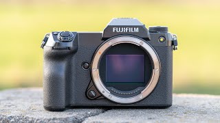 Fujifilm GFX 50S II Review  Mainstream Medium Format [upl. by Courtund618]