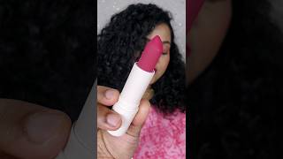 SUNNIES FACE FLUFFMATTE LIPSTICKS shorts shortsvideo youtubeshorts ashortaday kultapp ytshorts [upl. by Eckart]