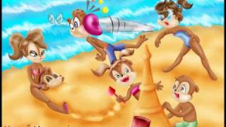 Everythinys Gonna Be Alright The Chipmunks amp The Chipettes [upl. by Eoj]