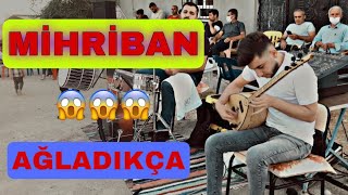 Bağlamacı Yılmaz  MİHRİBAN  AĞLADIKÇA Yeni Kayıt [upl. by Glendon]