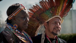 International Day of the Worlds Indigenous Peoples 2024 Message by UN SecretaryGeneral [upl. by Weidar242]