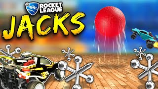 INTRODUCING Rocket League JACKS [upl. by Choo]