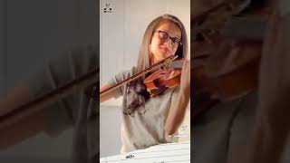 ලැබුනෝතින් වරම් වයලීන් පාර්ට් එක  Labunothin Waram Violin Cover [upl. by Christian917]