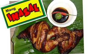 Chicken inasal easy recipechicken inasal ala mang inasal recipe Pang Negosyo [upl. by Stag]