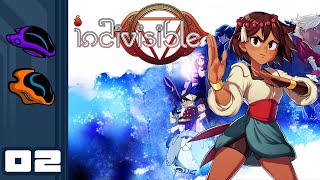 Lets Play Indivisible  PC Gameplay Part 2  Indiscriminate Botany [upl. by Also]